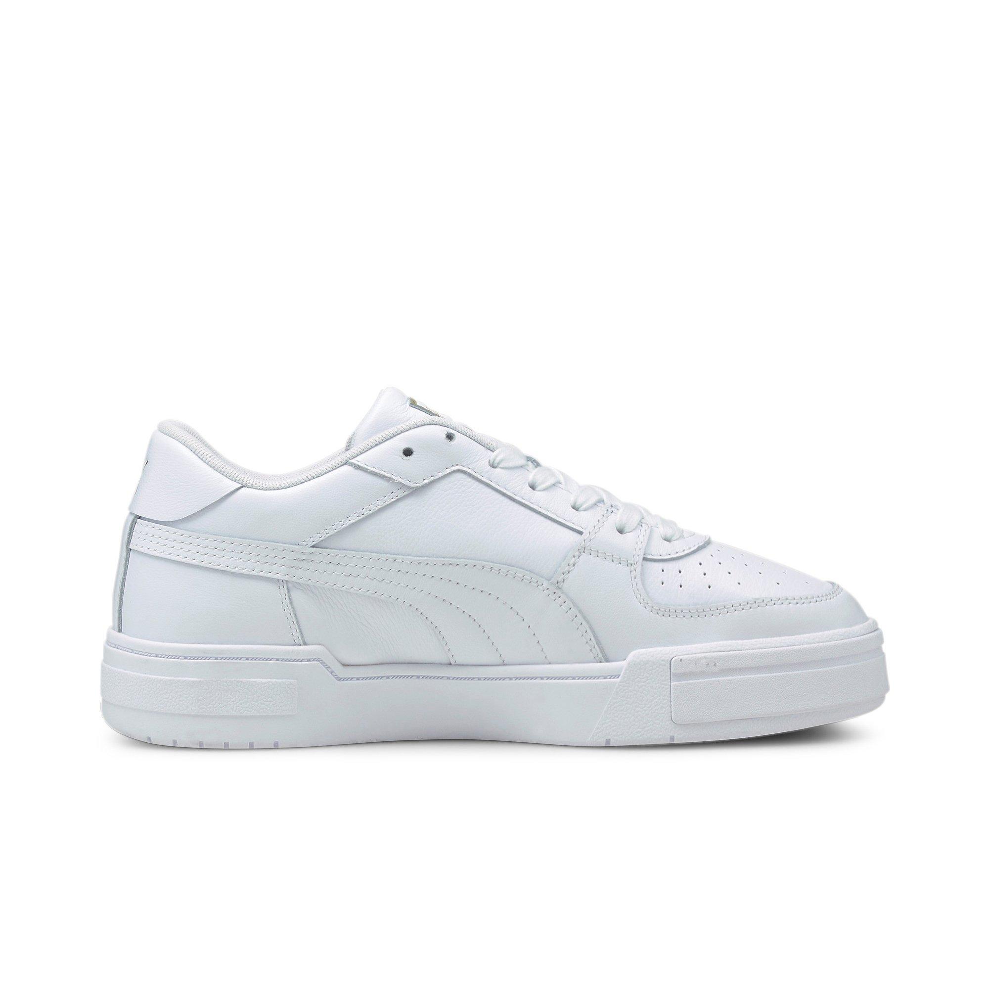 Puma classic all white clearance